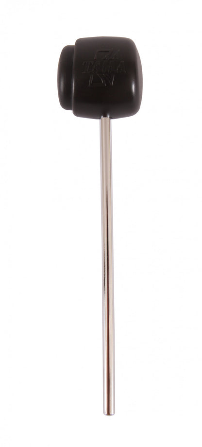 Tama bass drum beater dual sided - Black rubber