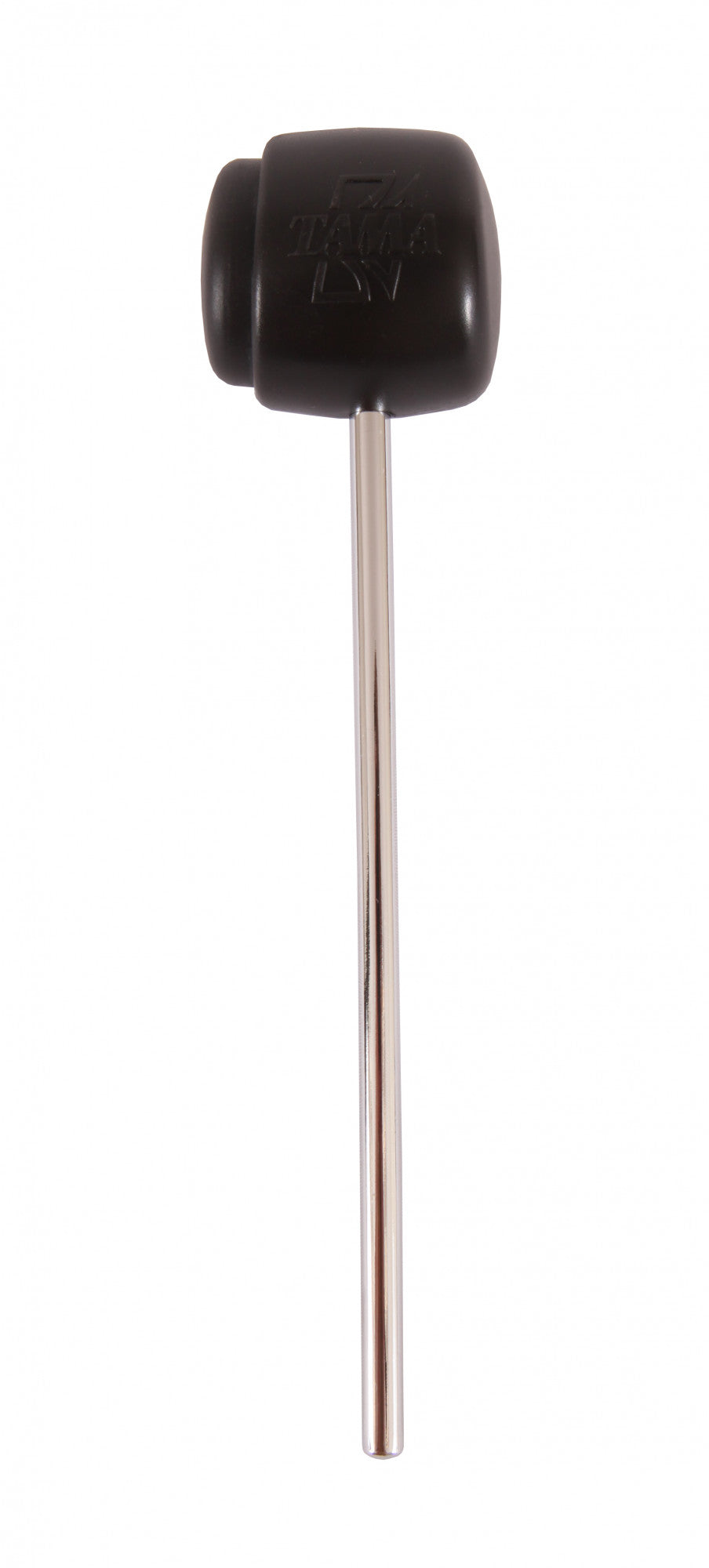 Tama bass drum beater dual sided - Black rubber