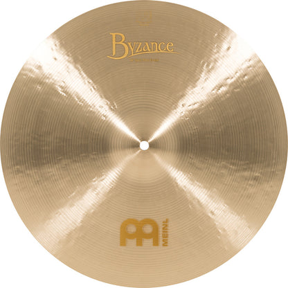 MEINL Cymbals Byzance Jazz Thin Crash - 16"