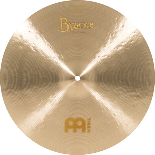MEINL Cymbals Byzance Jazz Thin Crash - 16"