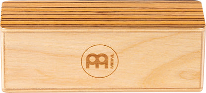 MEINL Percussion Rectangle Wood Shaker - Small