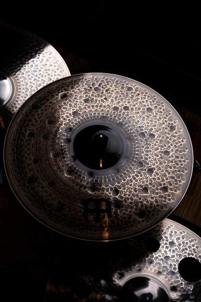 MEINL Cymbals Pure Alloy Custom Extra Thin Hammered Crash - 20"