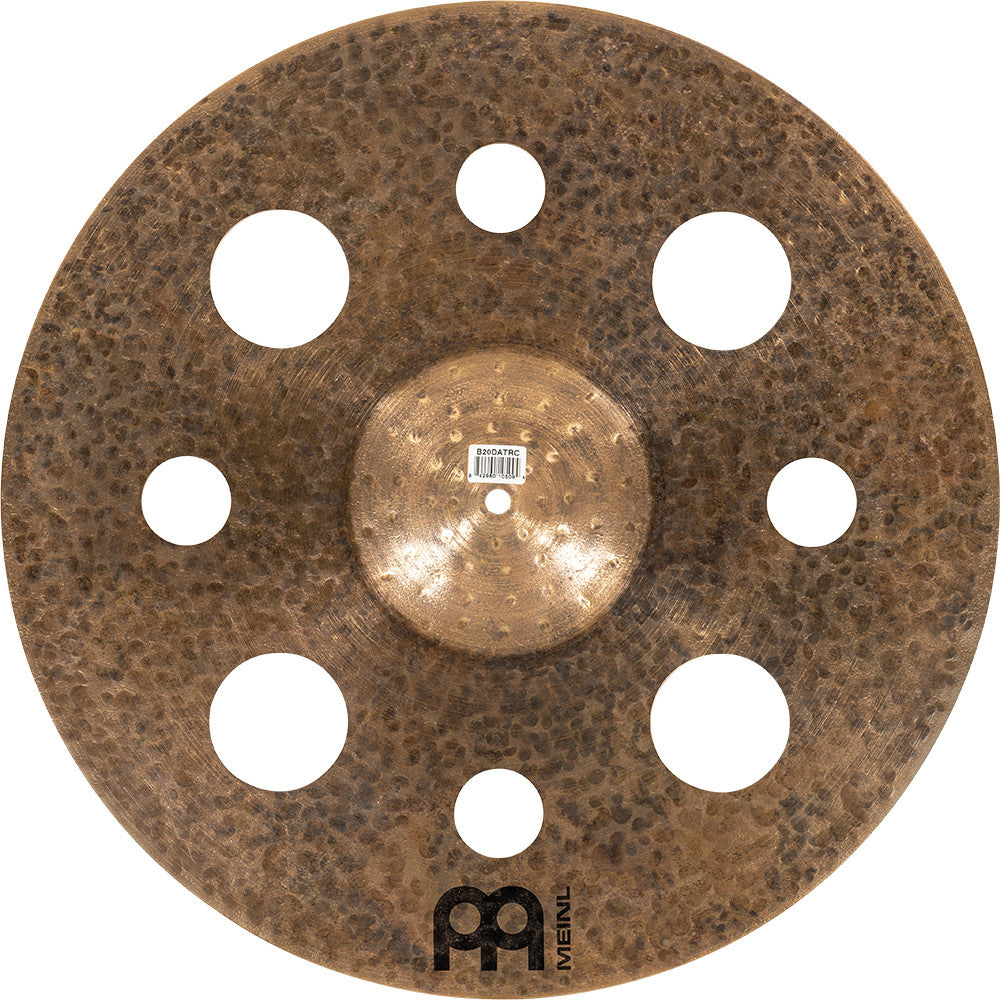MEINL Cymbals Byzance Dark Trash Crash - 20"
