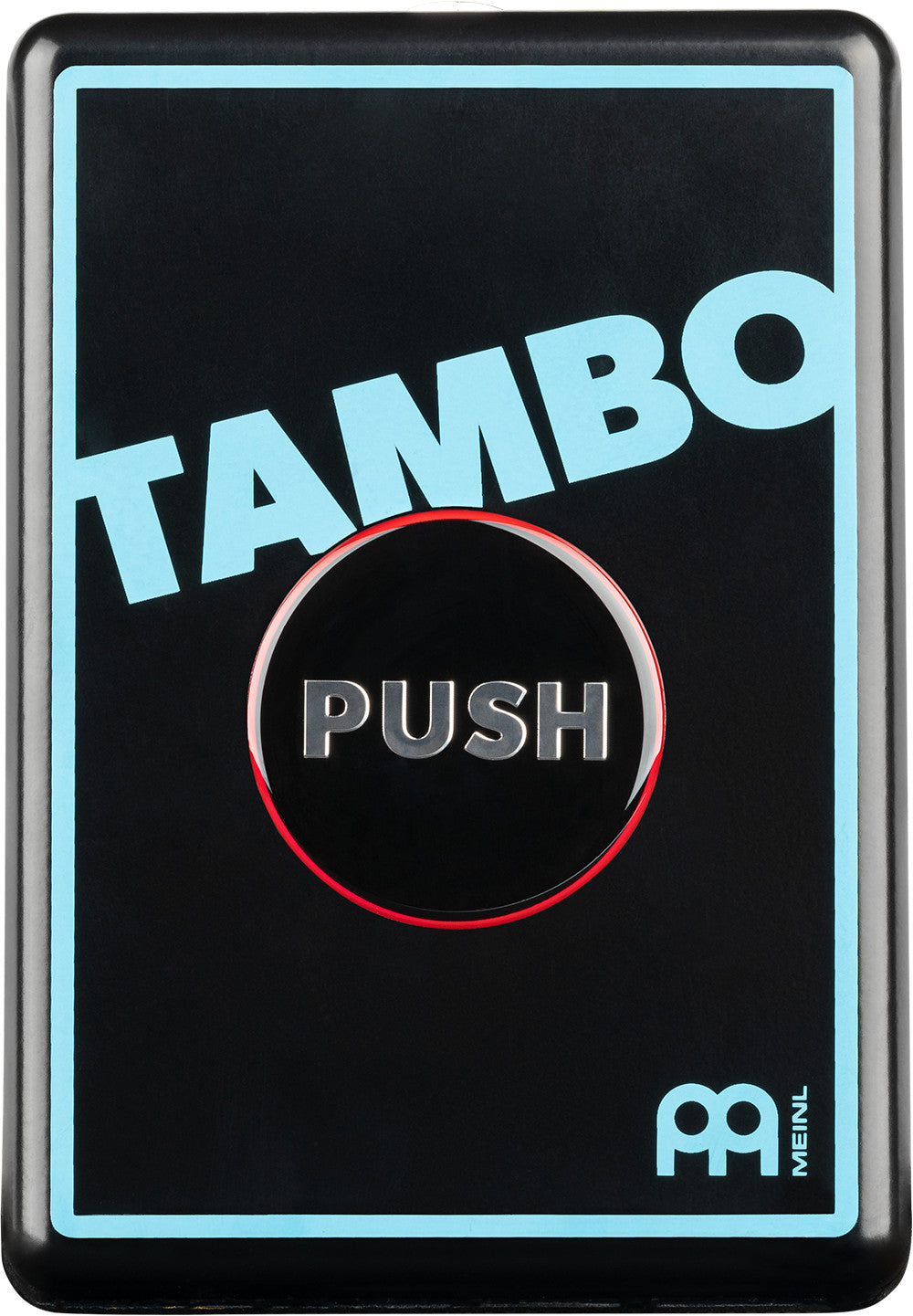 MEINL Percussion Stomp Box - Tambourine