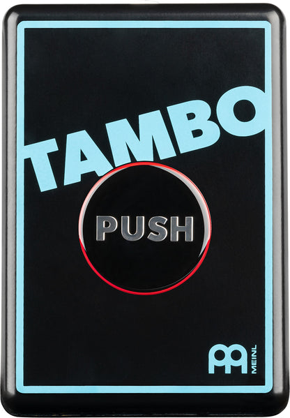 MEINL Percussion Stomp Box - Tambourine