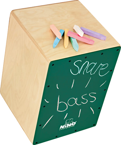 NINO Percussion Tafel-Cajon