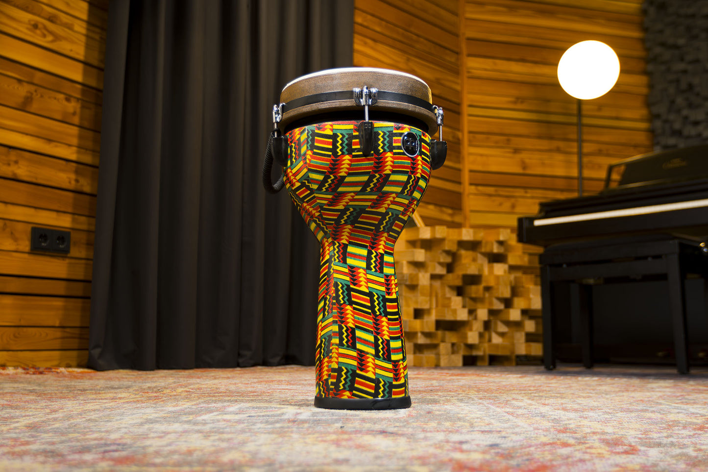 MEINL Percussion Jumbo Djembe 10" - Simbra
