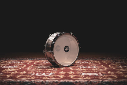 MEINL Percussion Aluminum Series Traditional Caixa - 12"