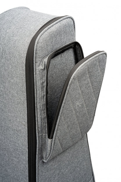 ORTEGA DeLuxe Bass-Bag - Gray