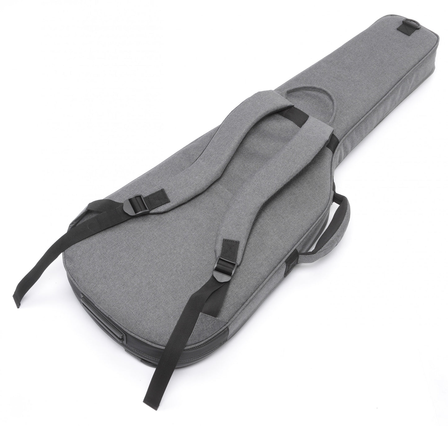 IBANEZ POWERPAD® ULTRA Gig Bag for Electric Guitar - Charcoal Gray