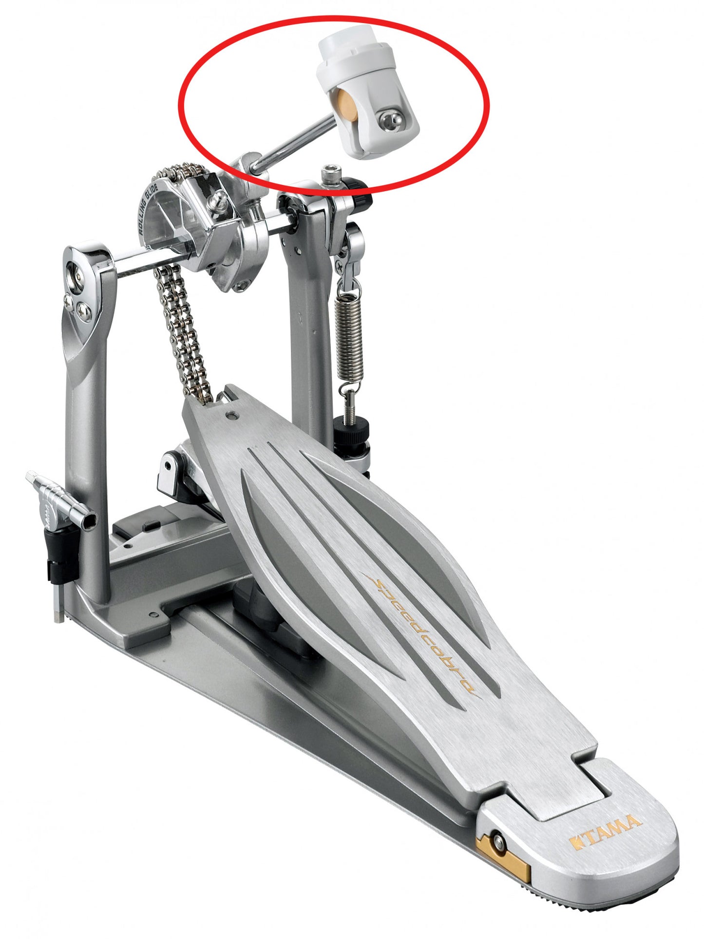 TAMA Beater Shaft only for HP910LN Speed Cobra Single Pedal