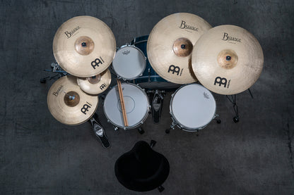 MEINL Cymbals Byzance Brilliant Polyphonic Crash - 20"