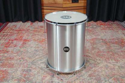 MEINL Percussion Classic Series Aluminum Surdo Drum - 18" x 22"