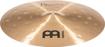 MEINL Cymbals Byzance Traditional Extra Thin Hammered Crash - 22"