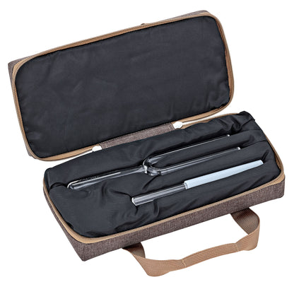 MEINL Sonic Energy Standard Pitch Crystal Tuning Fork 440 Hz