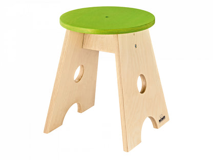 NINO Percussion Class Room Cajon Hocker - 8 Stück
