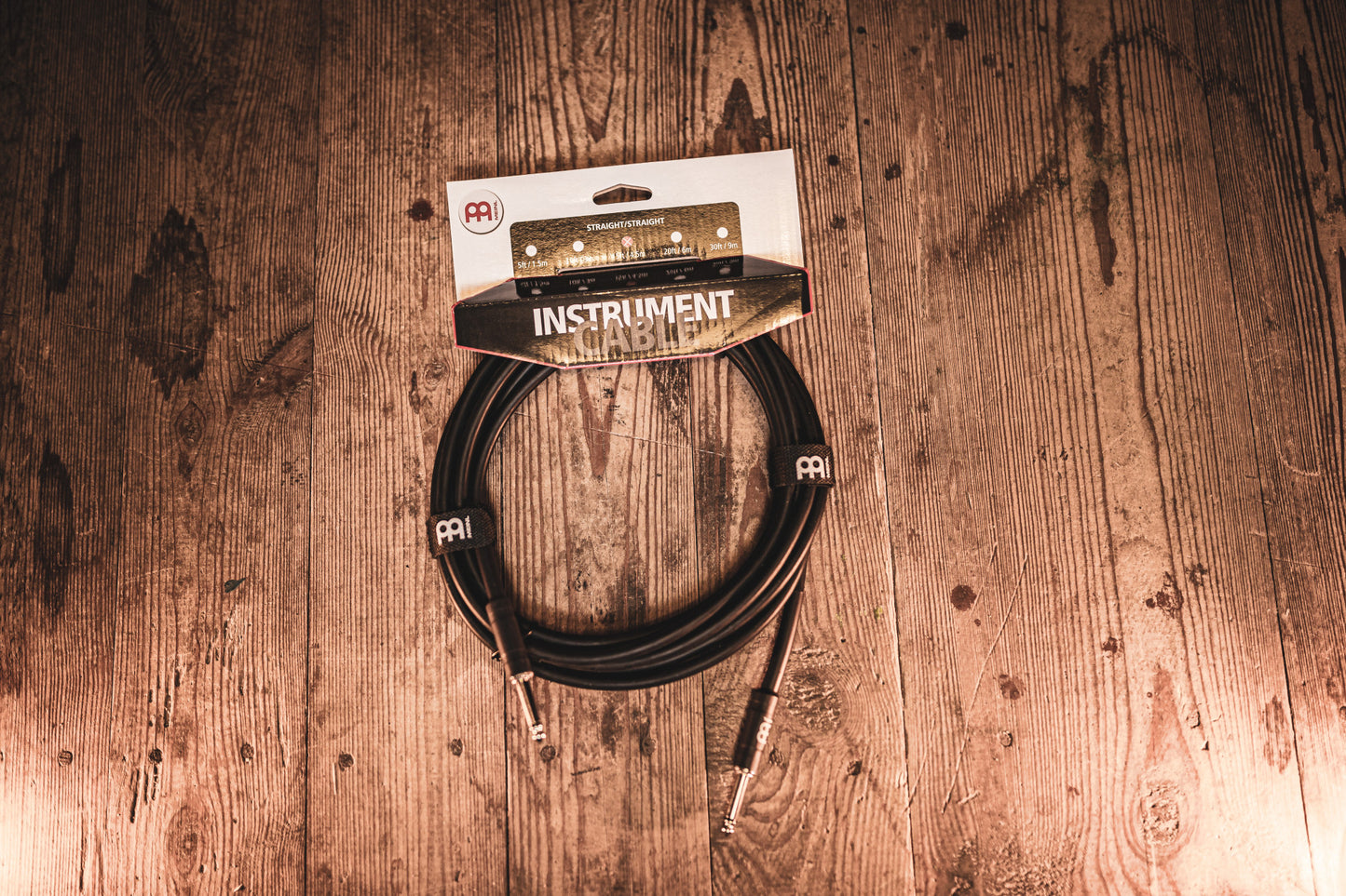 MEINL Percussion 15ft Instrument Cable