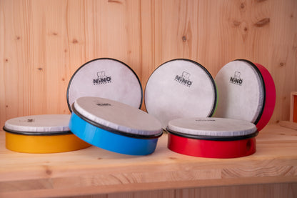 NINO Percussion 8" Hand Drum Set