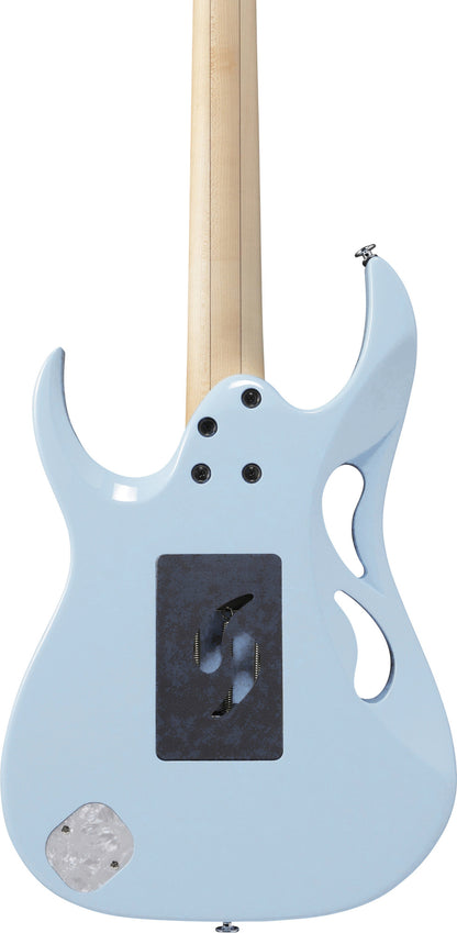 IBANEZ Steve Vai "PIA" Signature Edition E-Gitarre 6 String - Blue Powder