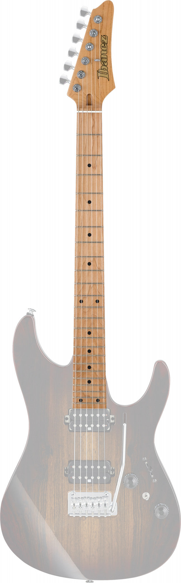 IBANEZ Hals für AZ242F/AZ242BC