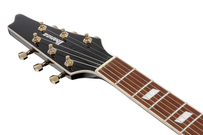 IBANEZ Iceman Electric Guitar 6-String - Antique Autumn Burst + Gig Bag