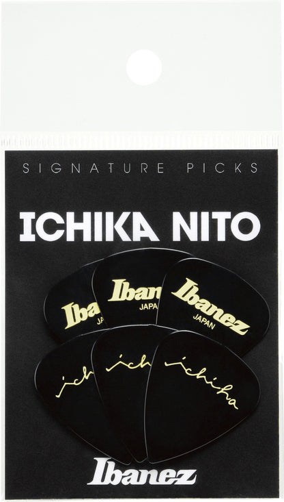 IBANEZ Ichika Nito Signature Picks  - 6 pcs