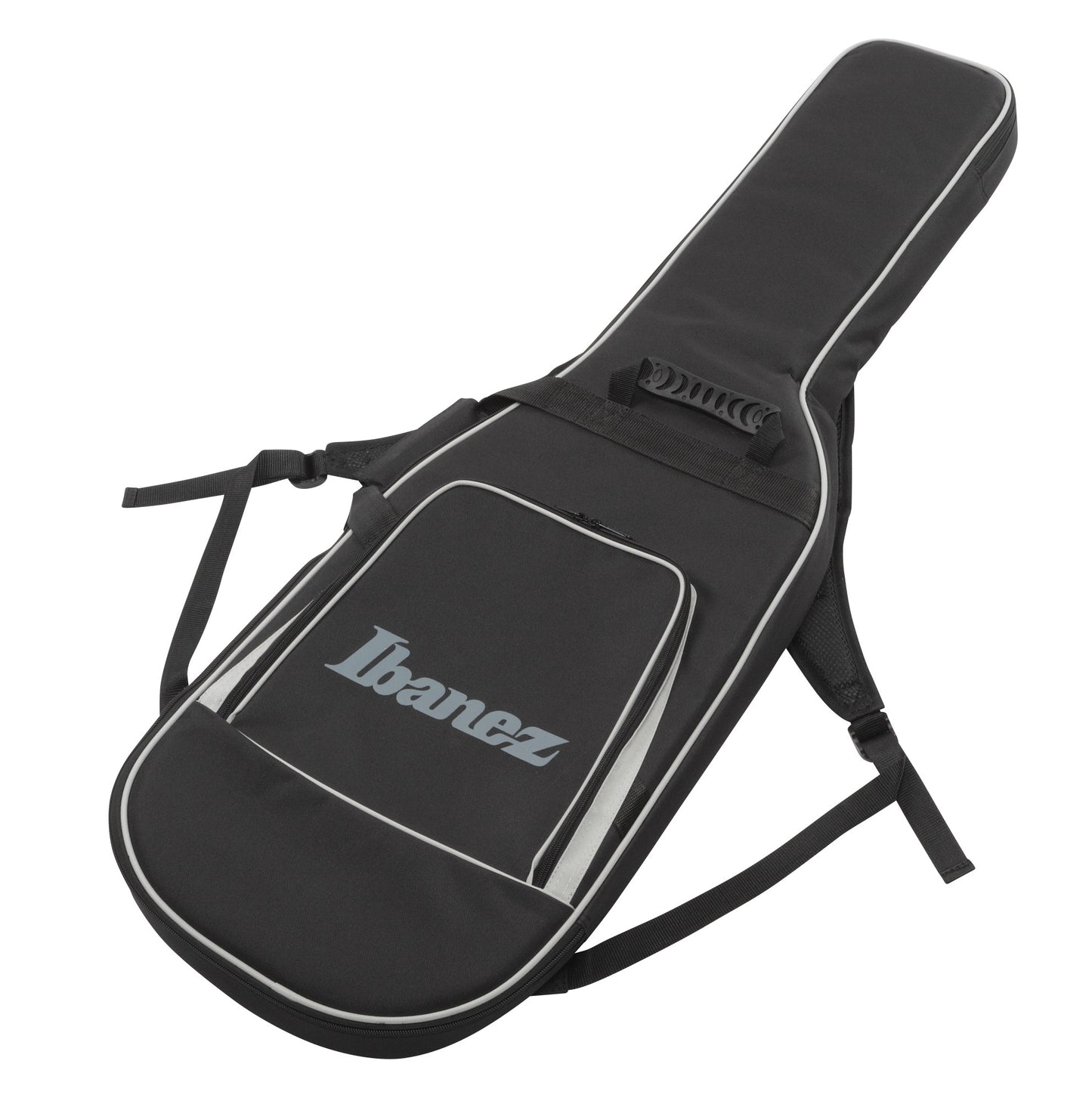 IBANEZ Paul Stanley "KISS" Signature E-Gitarre 6-String - Black + Gigbag