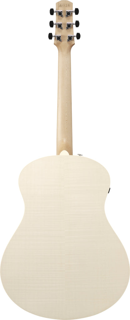 IBANEZ Advanced Acoustic AAM Akustikgitarre 6-String - Open Pore Antique White