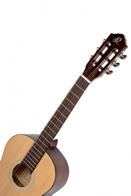 ORTEGA Student Series 3/4 Classic Guitar 6-String - Natural