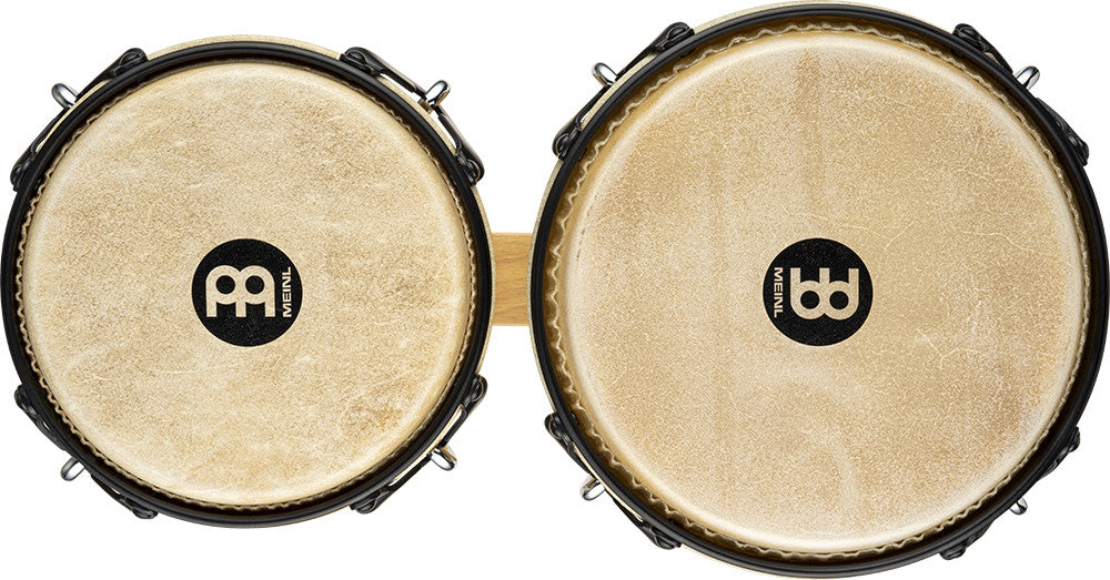 MEINL Percussion Artist Series Bongo 6 3/4" Macho & 8" Hembra - Natural