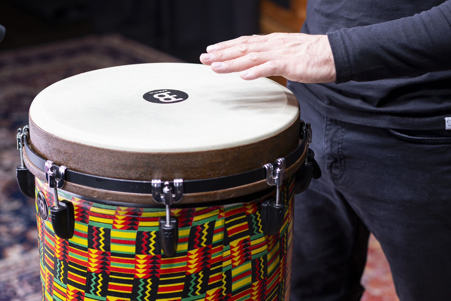 MEINL Percussion Community Timba 14" - Simbra