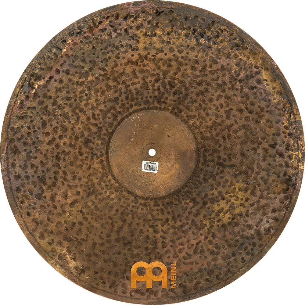 MEINL Cymbals Byzance Extra Dry Thin Ride - 22"