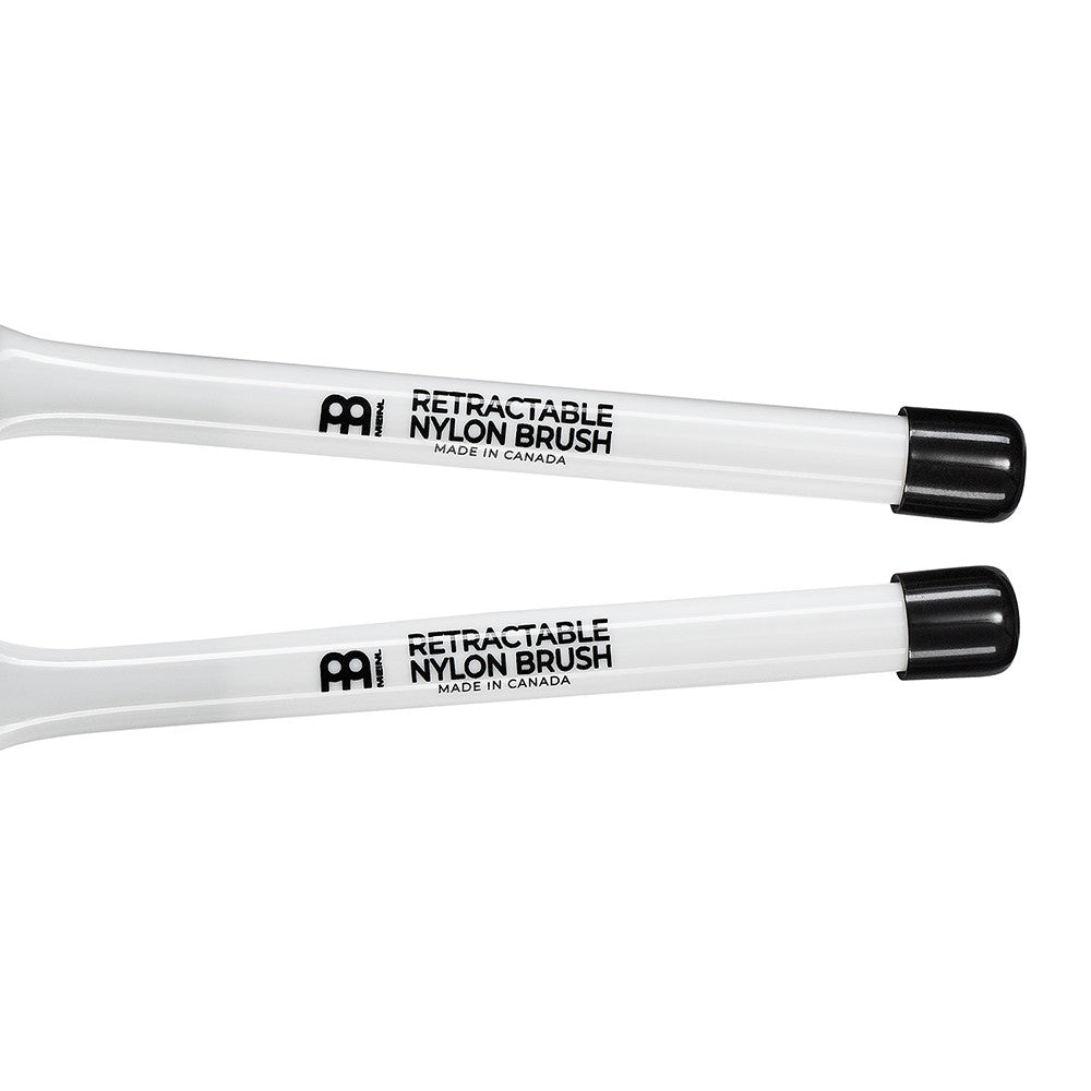 MEINL Stick & Brush - Retractable Nylon Brush
