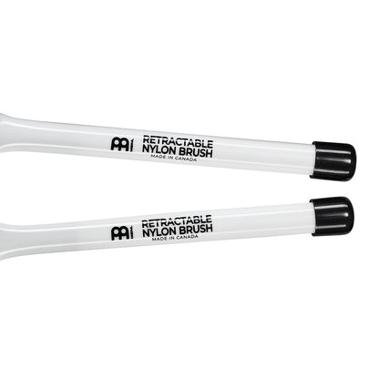 MEINL Stick & Brush - Retractable Nylon Brush