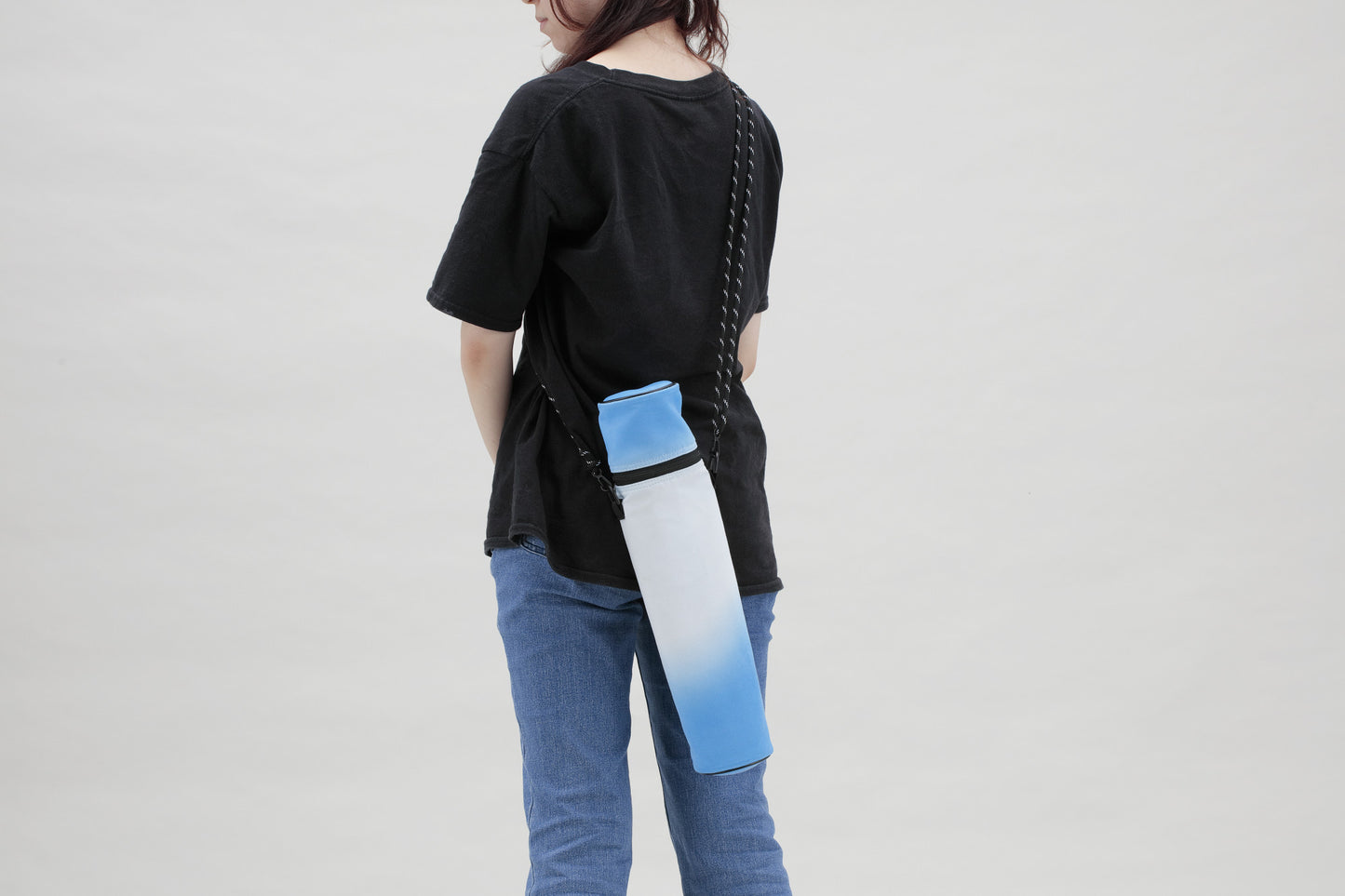 TAMA Vivid Collection Stick Bag - Blue x White