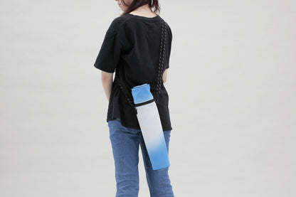 TAMA Vivid Collection Stick Bag - Blue x White