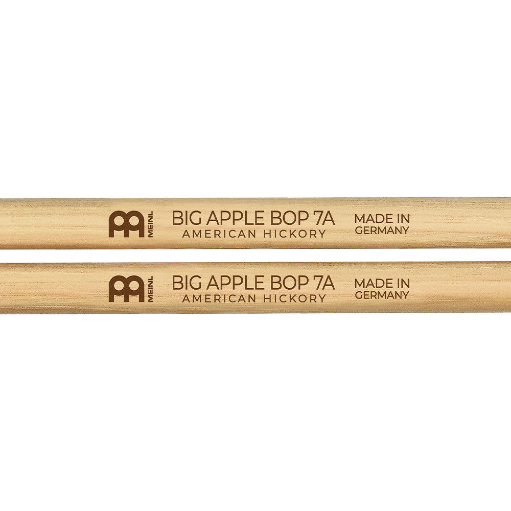 MEINL Stick & Brush - Big Apple Bop 7A Drumstick