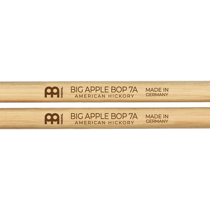 MEINL Stick & Brush - Big Apple Bop 7A Drumstick