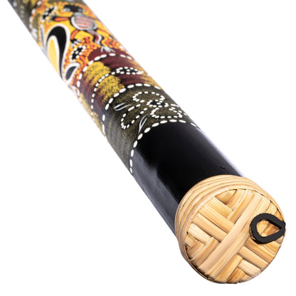 MEINL Percussion Wood Series Rainstick - 31 1/2"