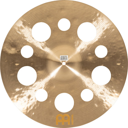 MEINL Cymbals Byzance Extra Dry Trash Crash - 18"