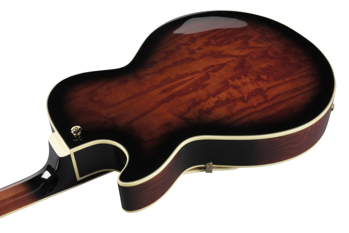 IBANEZ Artcore Expressionist AG Hollow Body Guitar 6-String - Desert Brown Sunburst