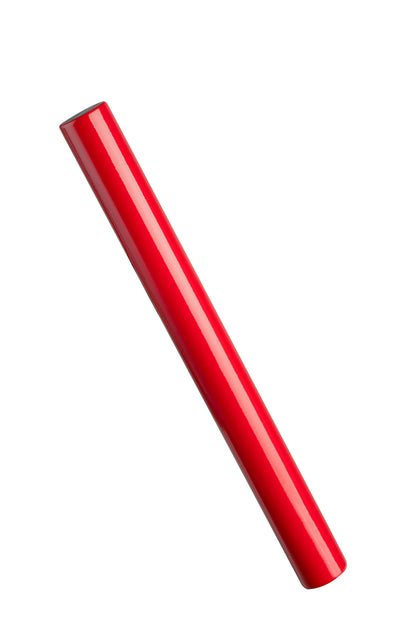 NINO Percussion Synthetic Rainstick 61cm - Rot