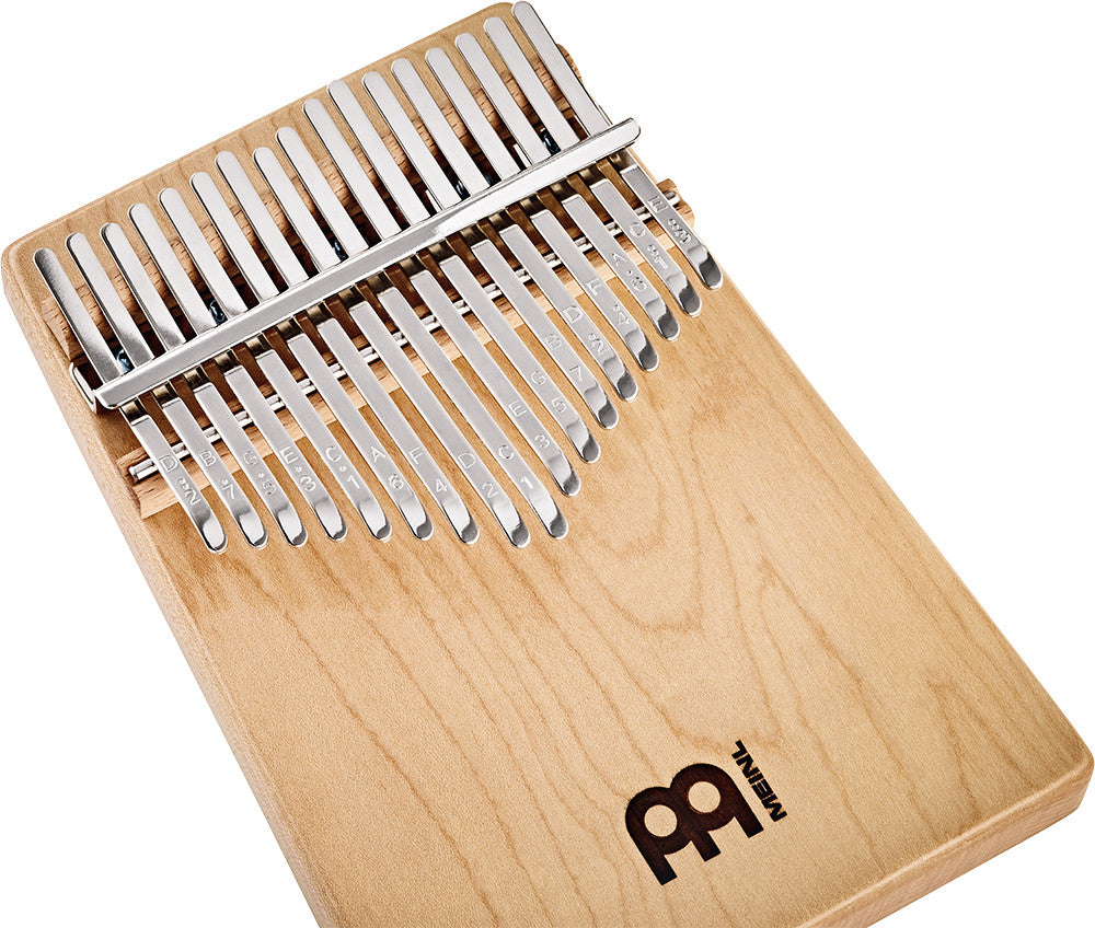 Meinl Sonic Energy Solid Kalimba, 17 Töne, Ahorn