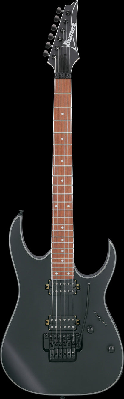 IBANEZ RG Electric Guitar 6-String - Black Flat