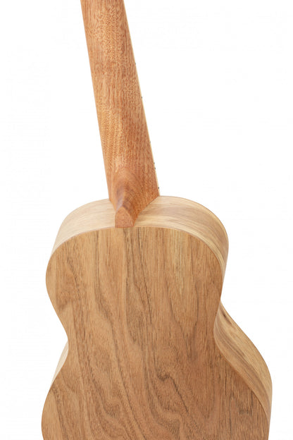 ORTEGA Art Serie Konzert Ukulele 4 String - Spruce / Catalpa Birds