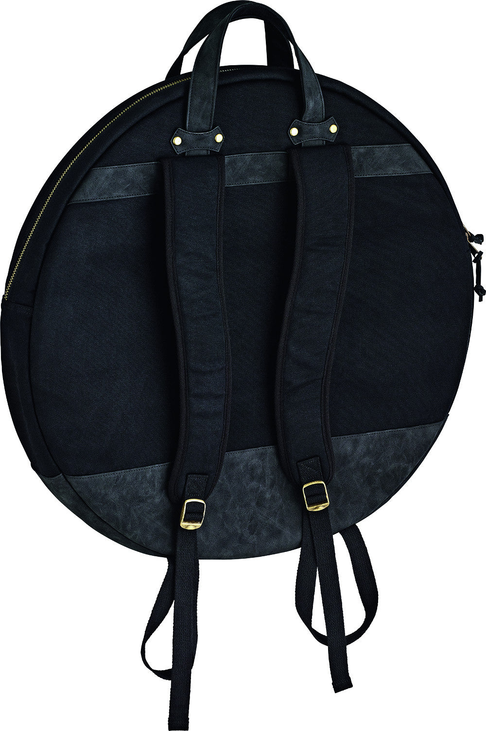 MEINL Cymbals Canvas Collection Cymbal Bag 22" - Classic Black