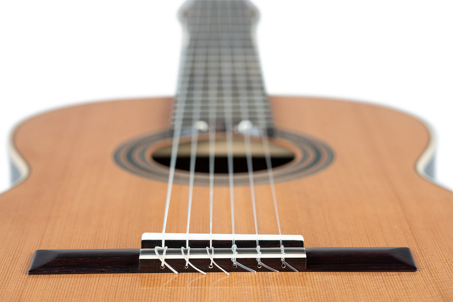 ORTEGA Traditional Series 4/4 Nylon String Guitar 6-String + Pro Gigbag