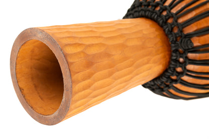 MEINL Percussion Headliner Rope Tuned Nile Series Djembe - 13"