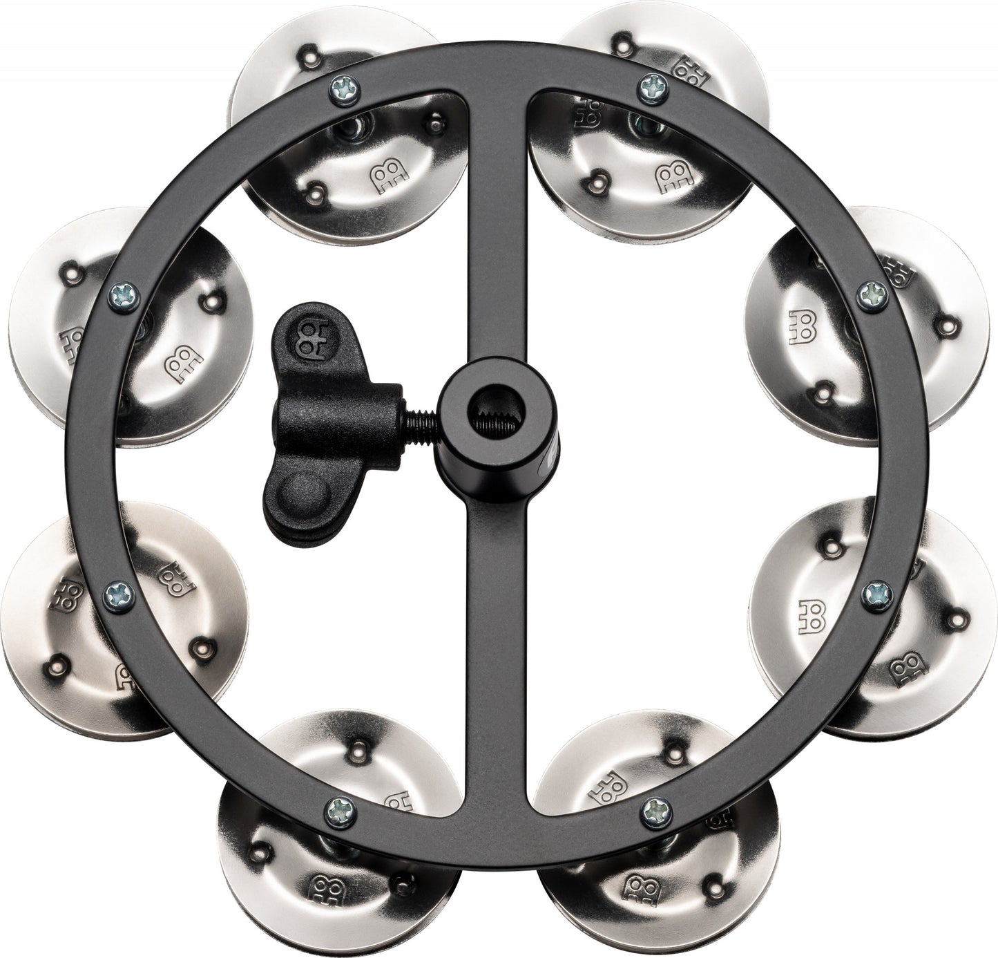 MEINL Percussion Headliner® Series HiHat Single-Row Tambourine - 5"