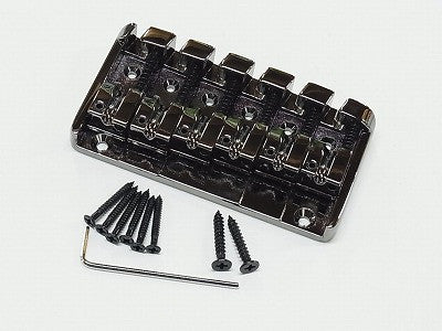 IBANEZ Bass Brücke Set B306 für 6-saiter in Cosmo Black